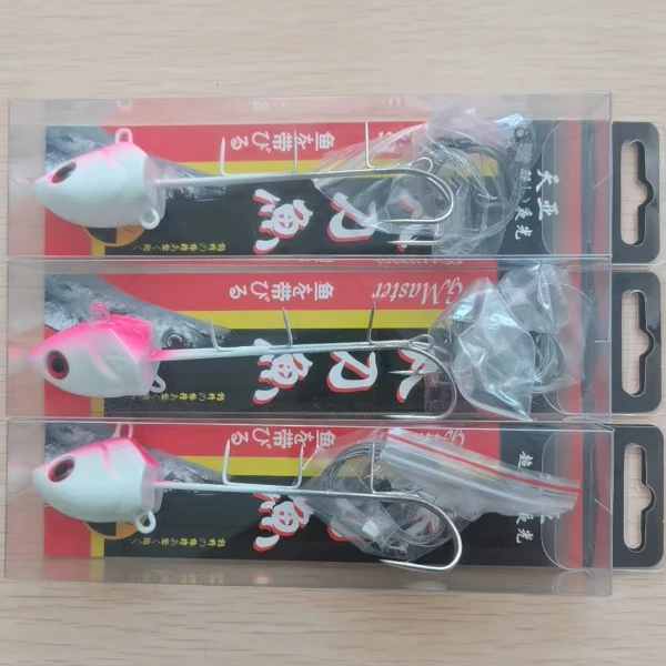 青岛刀鱼专攻天亚海钓饵路亚饵铁板饵