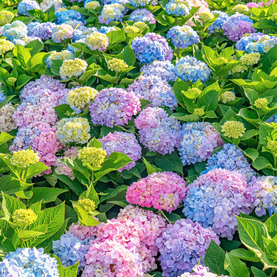 无尽夏绣球  2加仑大盆