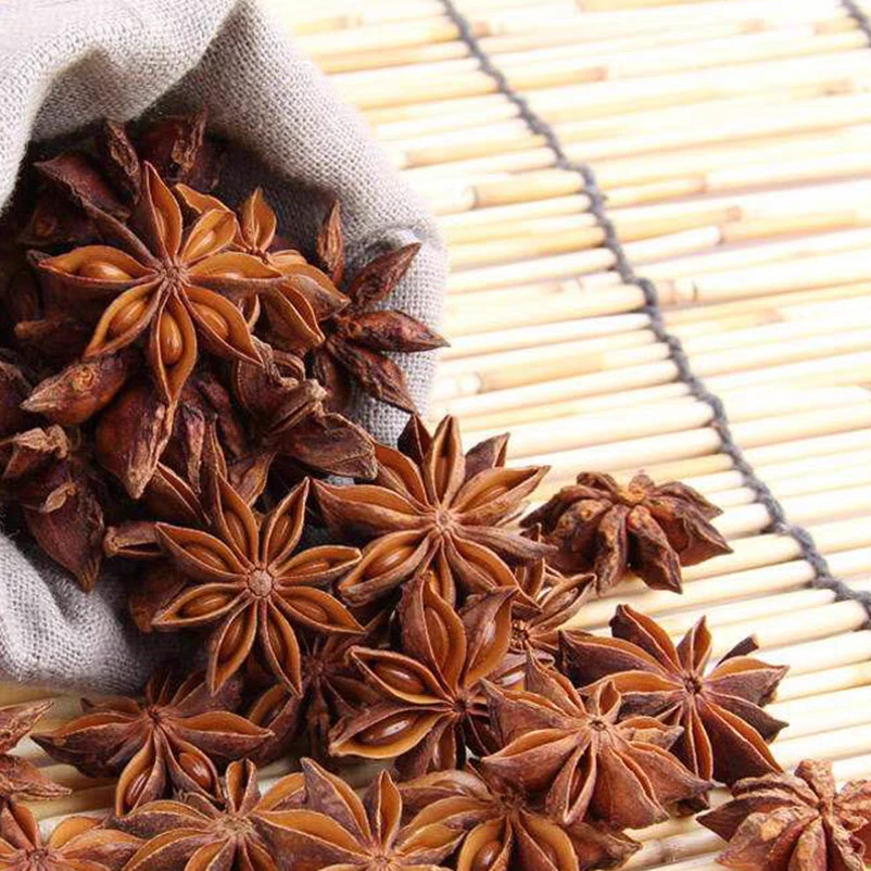 云南高原山货 八角 卤蛋甄选