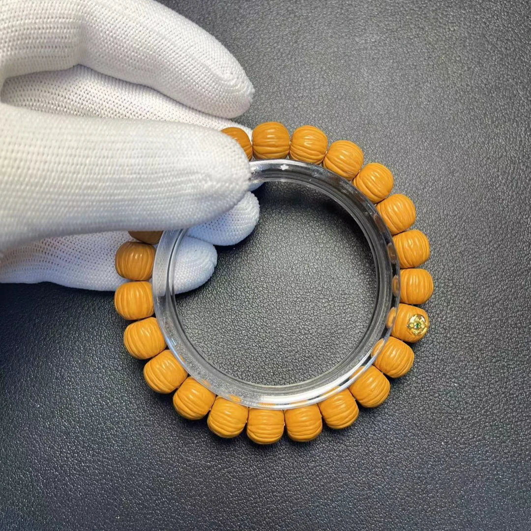 梵尘文玩 全品无暇土豪911单标款来袭 猴头核桃手串高品质