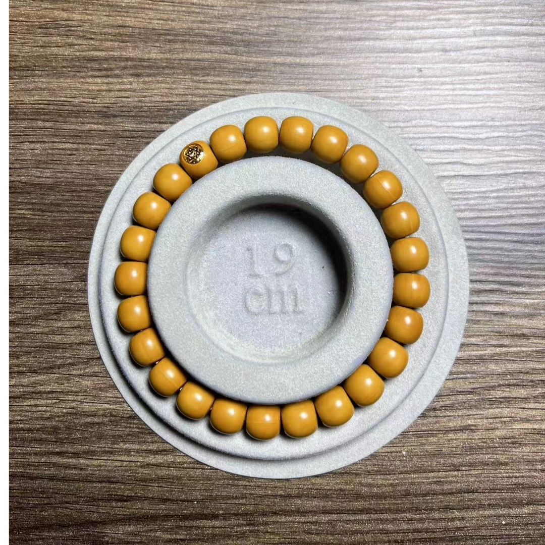 梵尘文玩  小老邢全品无暇高品质毕业级  猴头手串  男女同款