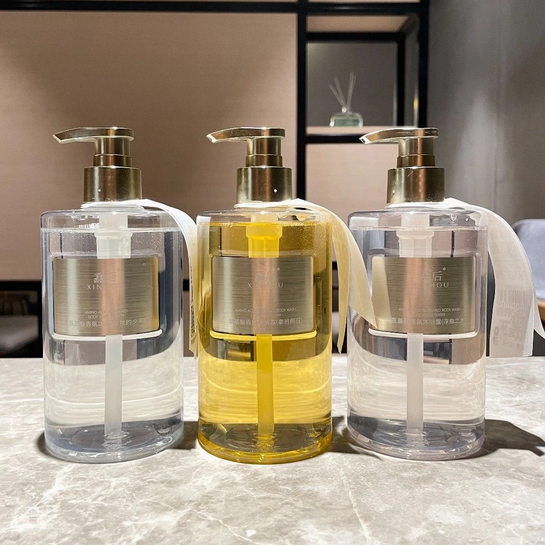 【第二瓶免单】氨基酸香氛沐浴露留香持久家庭装大容量男女通用正品