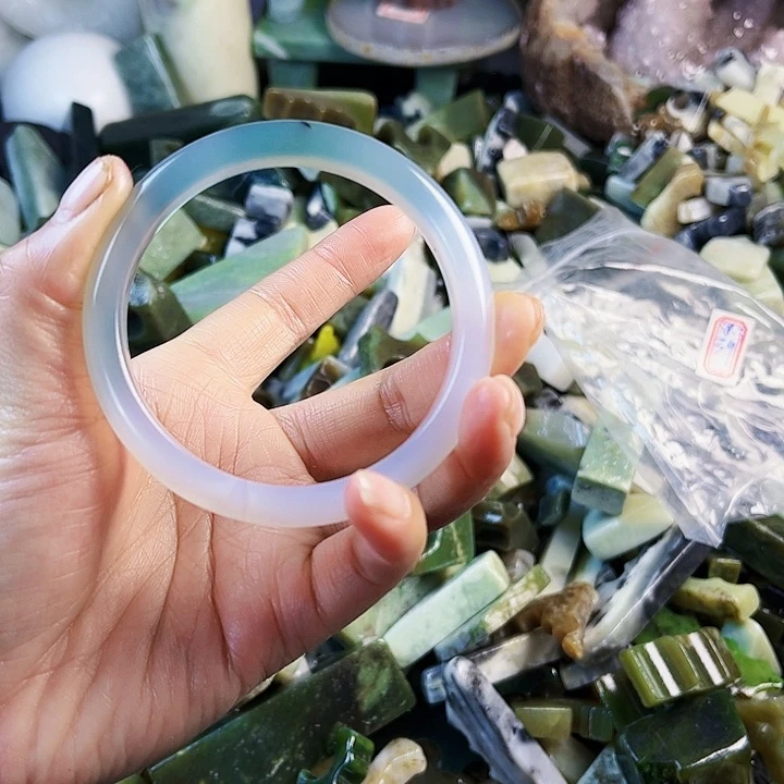 和田玉（糖玉）珠宝半成品未镶嵌