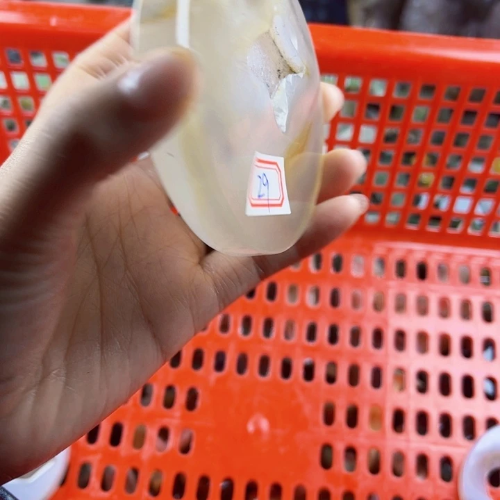 和田玉（糖玉）珠宝半成品未镶嵌