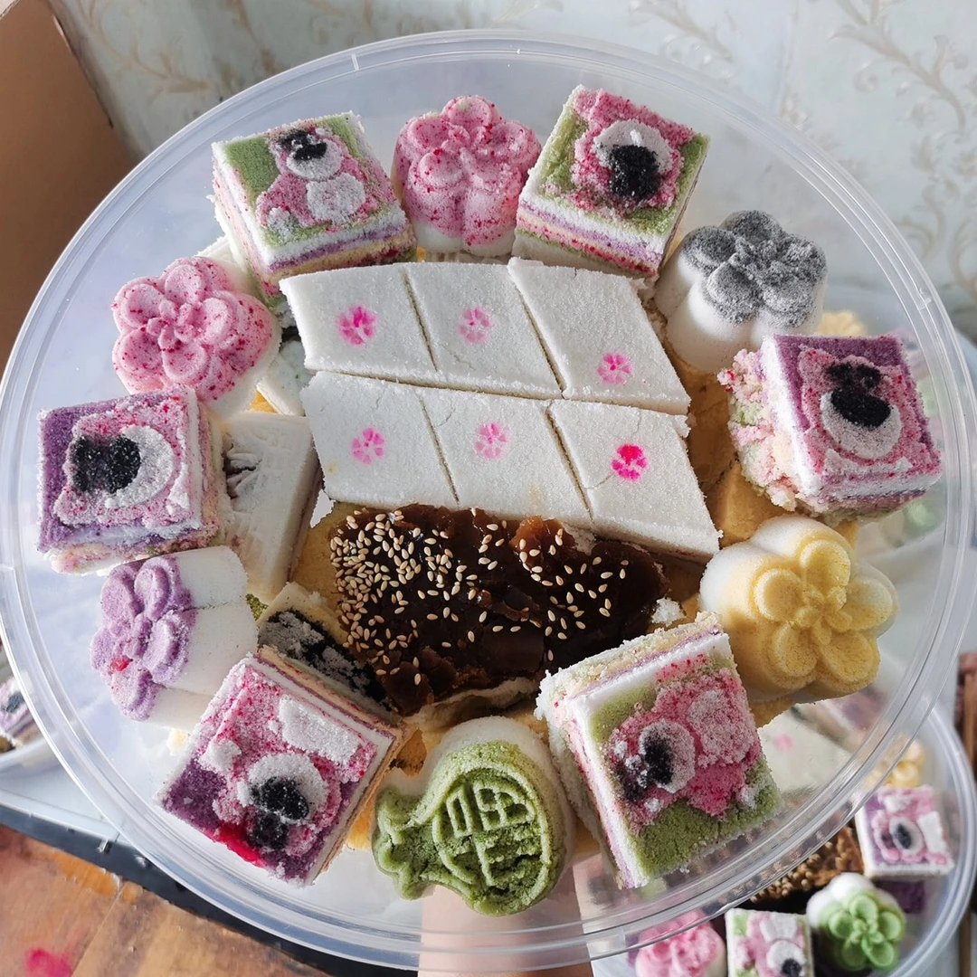 全家福尊享米糕-洪氏米糕