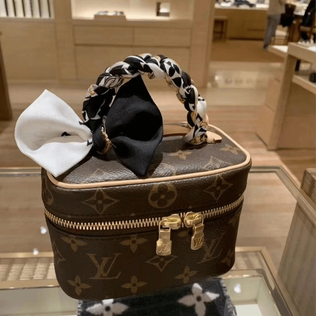 95新 LouisVuitton/路易威登 LV nice nano /1512480