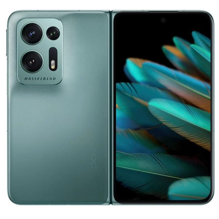 99新 OPPO 二手find n2双卡双待三网通5G二手折叠屏手机