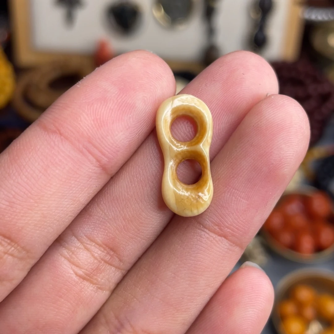 【闪购商品】白玉菩提吊坠有****人