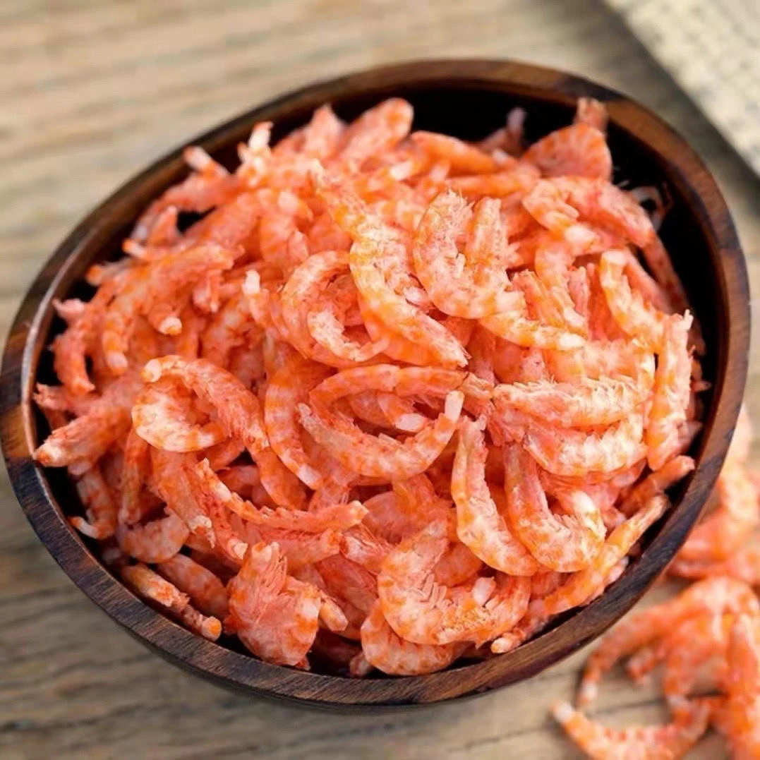 （到手3包）深海南极磷虾肉淡干饱满紧实一袋100g