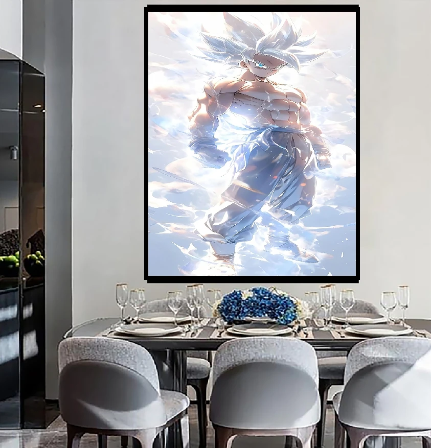 【七龙珠】动漫装饰挂画4080