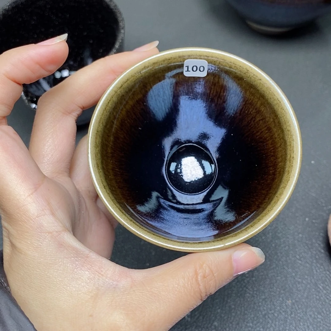 【闪购商品】玻璃茶盏一****?100