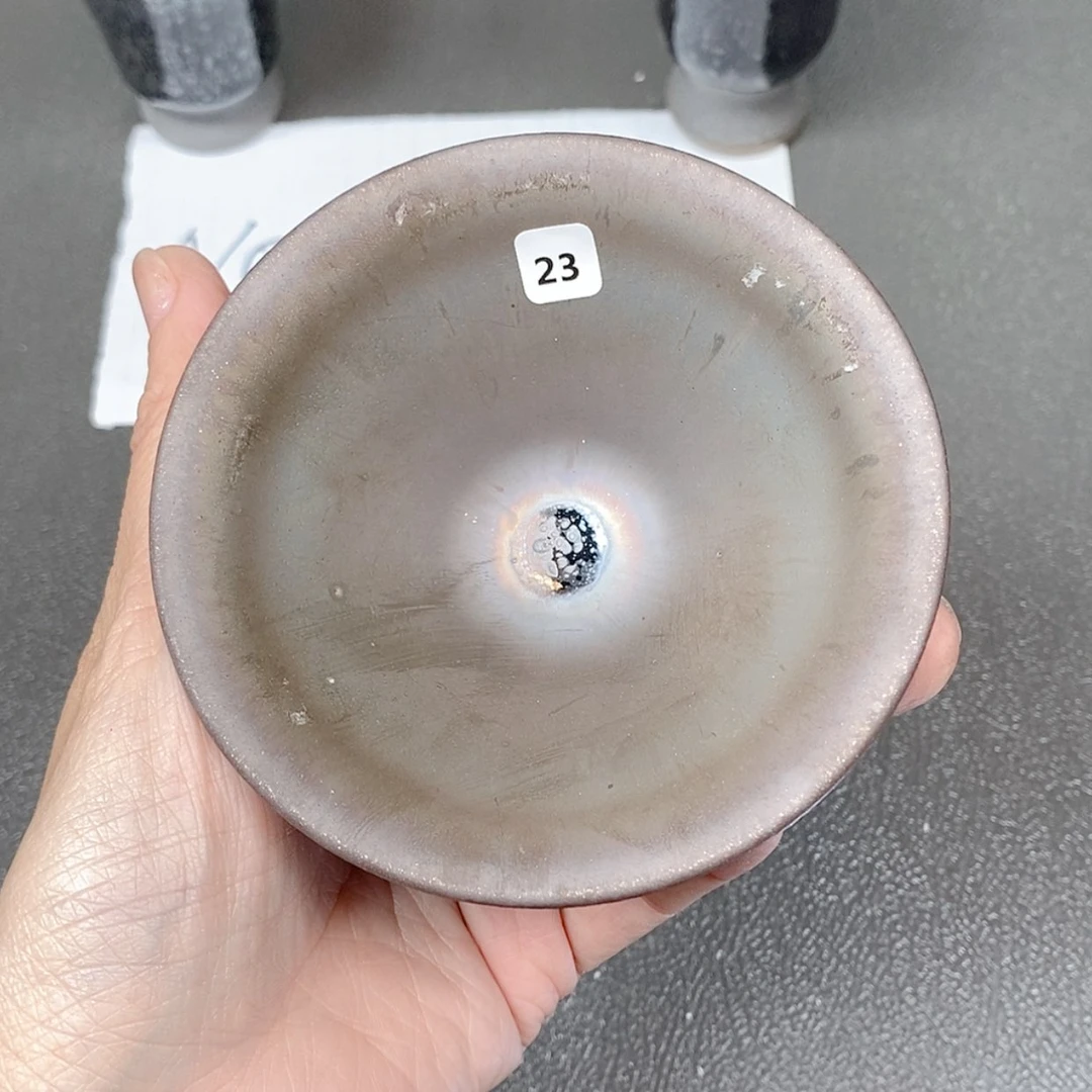 【闪购商品】玻璃茶盏23