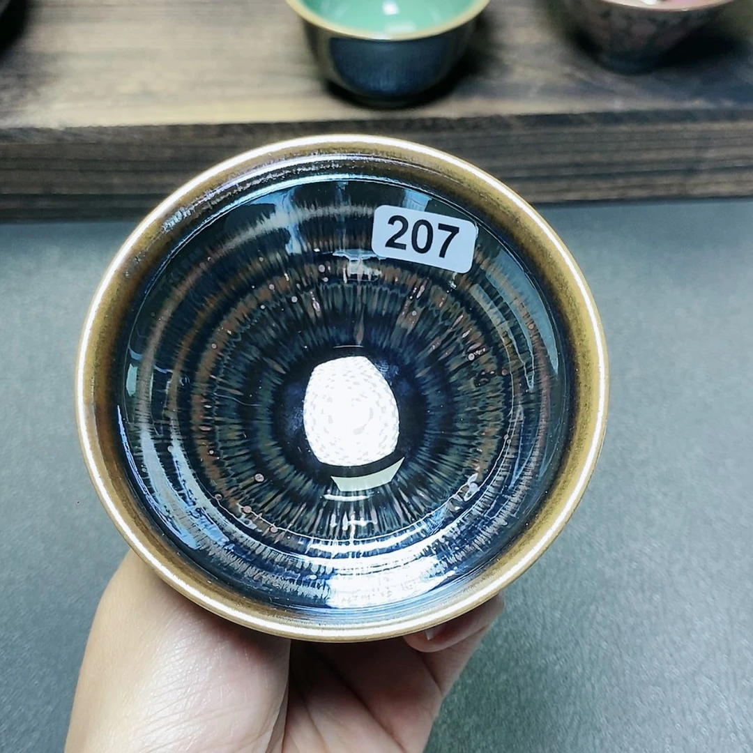 【闪购商品】茶盏207天择茶器zzzzzzz