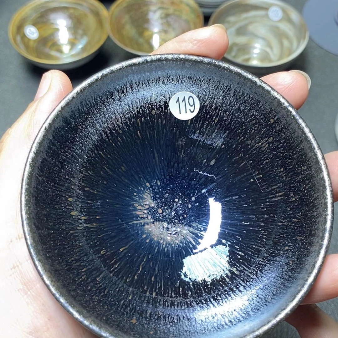 【闪购商品】茶盏119天择茶器zzzzzzz