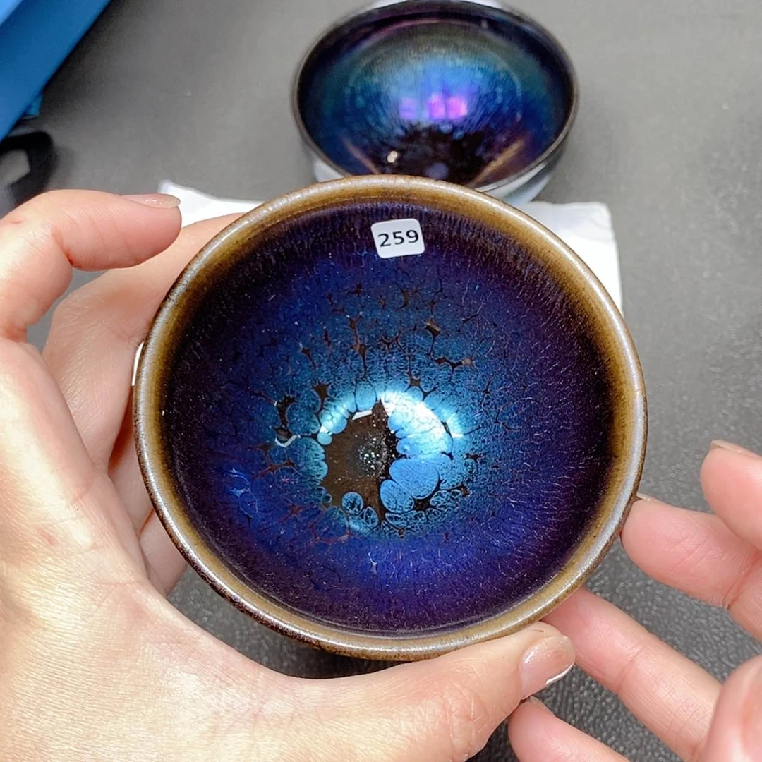 【闪购商品】玻璃茶盏259