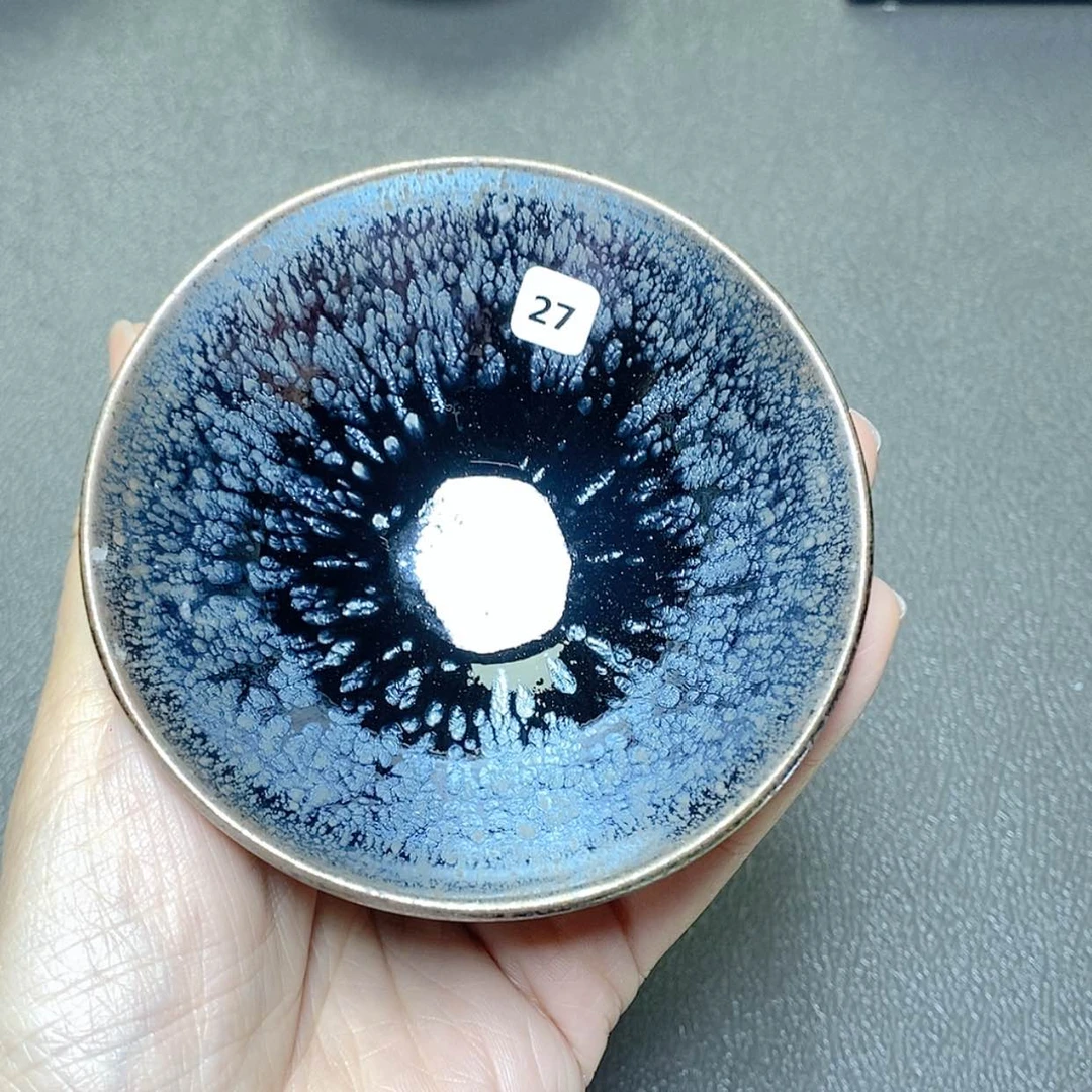 【闪购商品】玻璃茶盏27