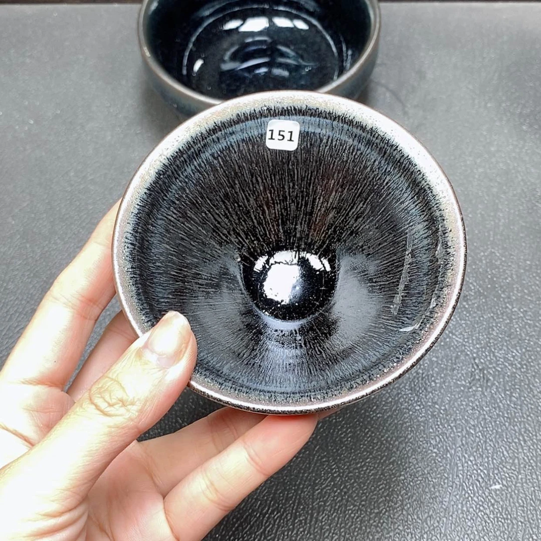 【闪购商品】玻璃茶盏151