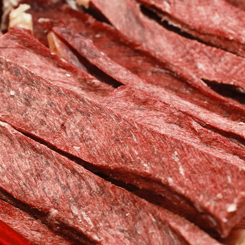西藏发货当雄风味风干牦牛肉干生牦牛肉干