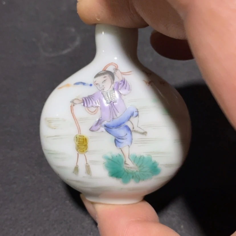 【闪购商品】瓷摆件