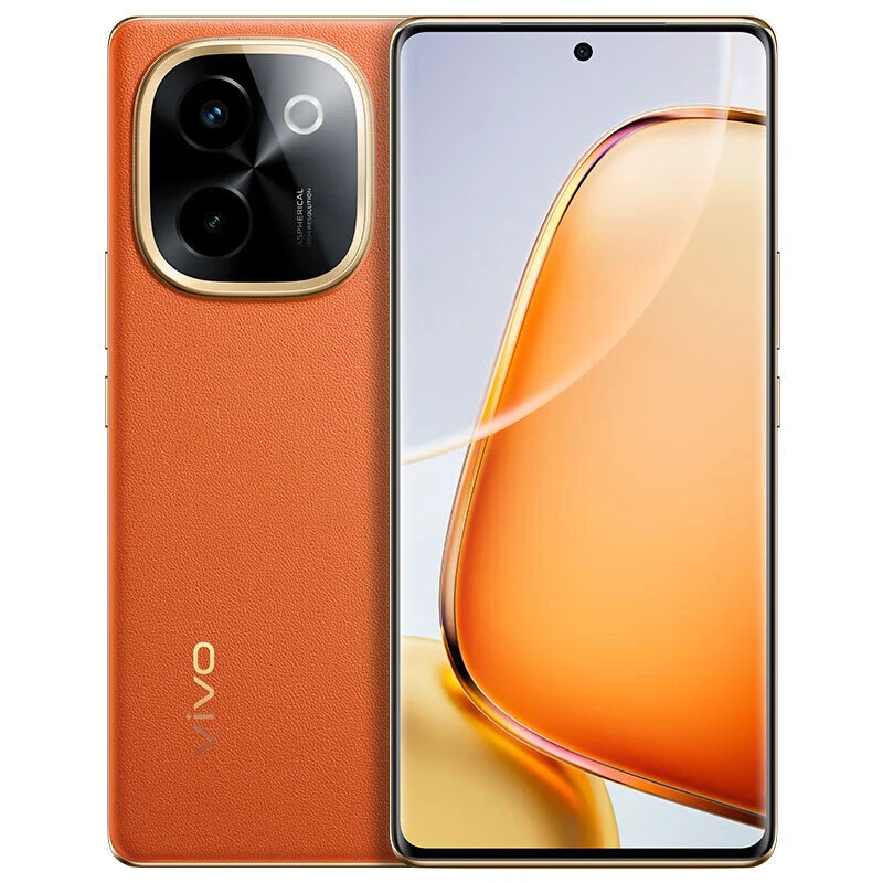 99新 vivo vivoY200 手机 6000mAh+80W 120Hz曲面屏 5000万