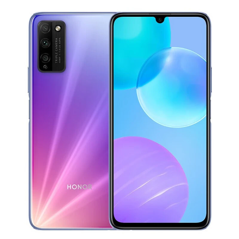 99新 honor/荣耀 荣耀30青春版 6.5英寸 5G全网通 4800万高感四摄