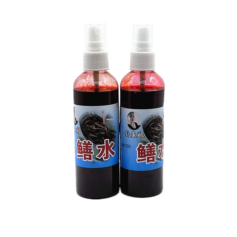 扑鱼娘鳝鱼水鳝水黄鳝龙虾泥鳅通用引诱剂水剂