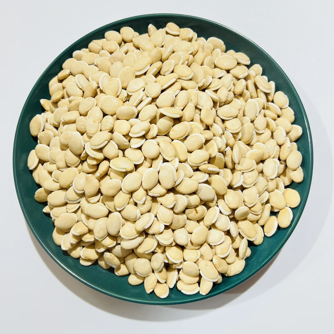 白扁豆一包一斤煲汤煮水非紫米