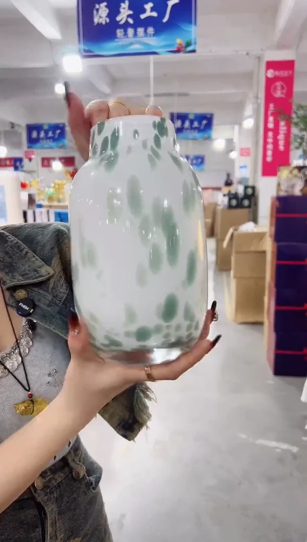 【闪购商品】大金花瓶微瑕--0YKOS