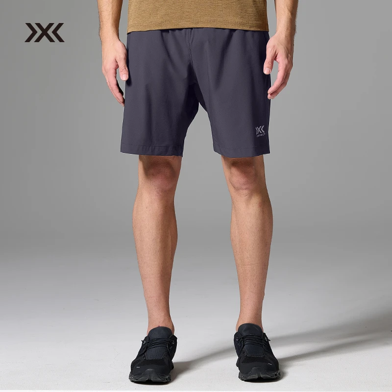 X-BIONIC  旷野隐者轻量短裤男士弹力凉感拒水耐磨户外XPM-23013