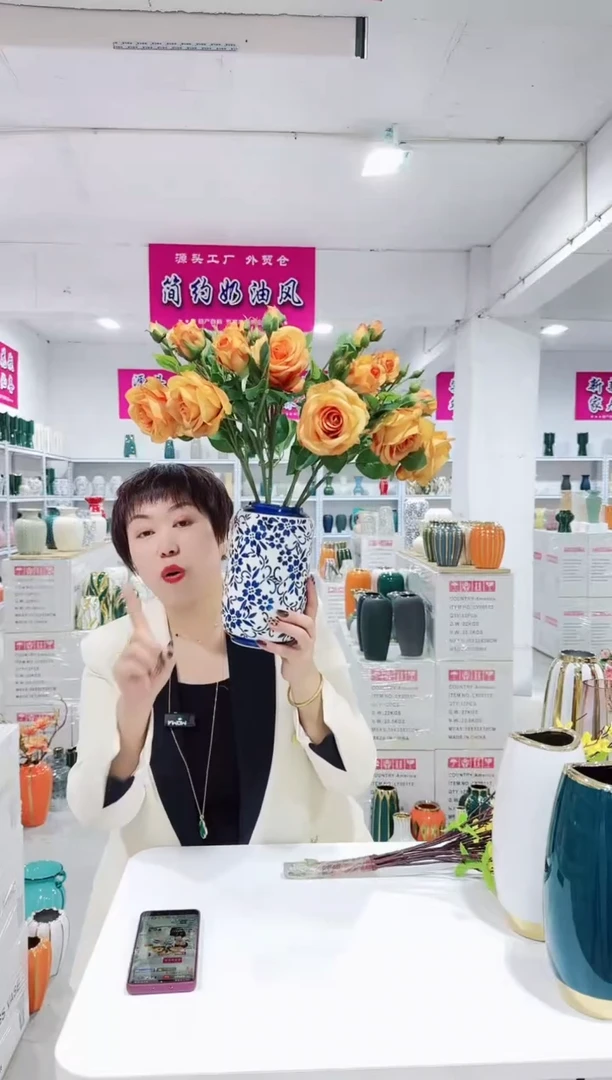 【闪购商品】004青花灯笼