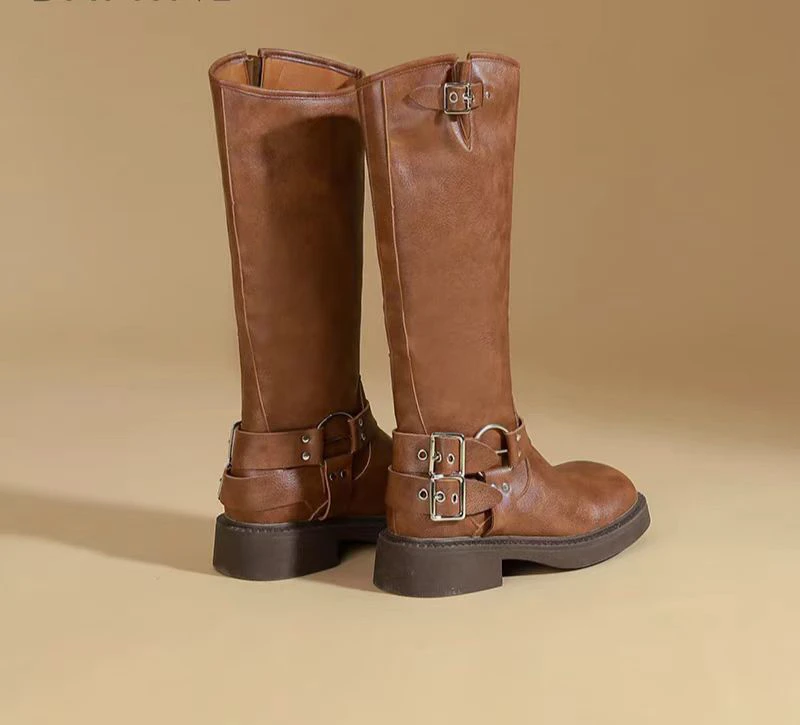 秋冬新款长靴 断码撤柜女鞋  备注编码下单