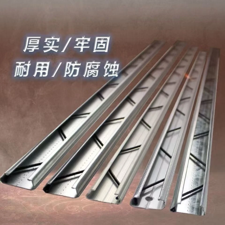 优质大棚专业卡槽加厚防锈耐腐蚀耐高温压膜卡簧配件大棚卡槽卡扣