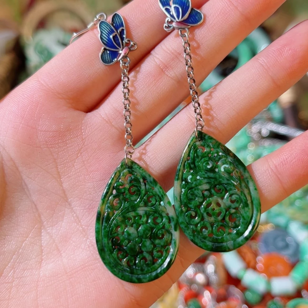 【闪购商品】定制翡翠未镶嵌