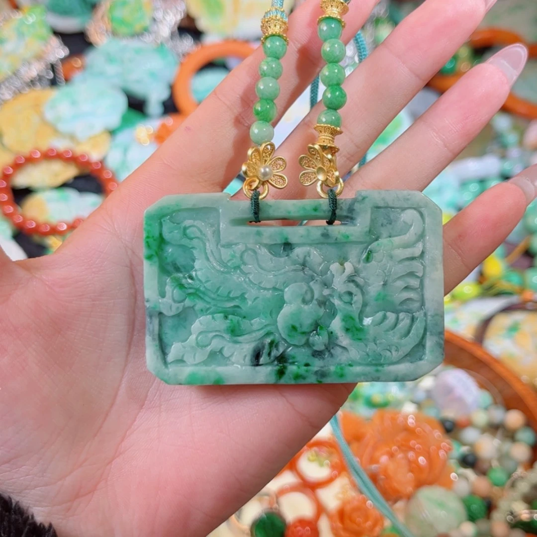 【闪购商品】定制翡翠未镶嵌