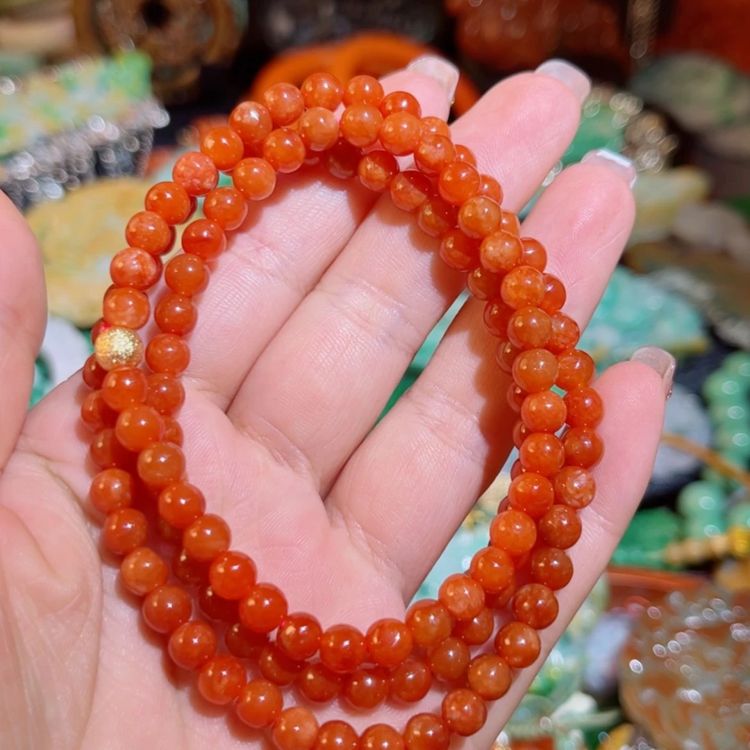 【闪购商品】翡翠颈饰未镶嵌