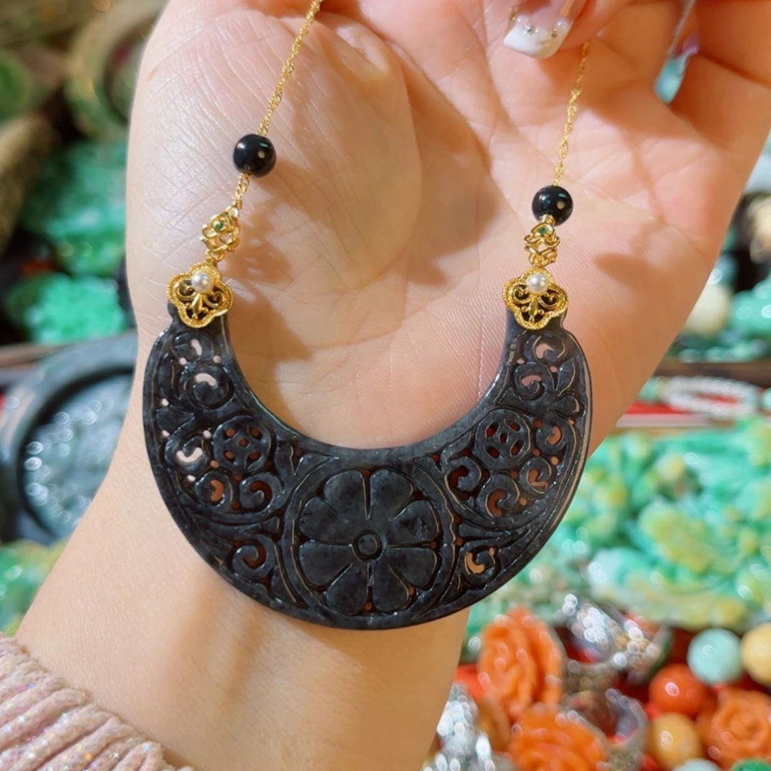 【闪购商品】定制翡翠未镶嵌