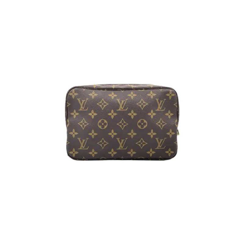 99新 LouisVuitton/路易威登 洗漱包18小号内里换新24小时鉴赏期Y