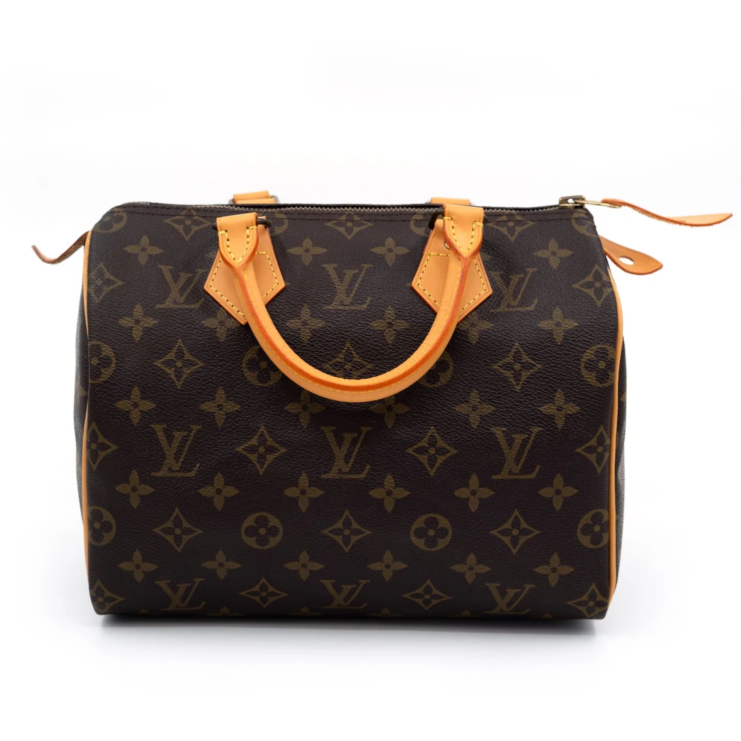 99新 LouisVuitton/路易威登 中古枕头包25中号24小时鉴赏期