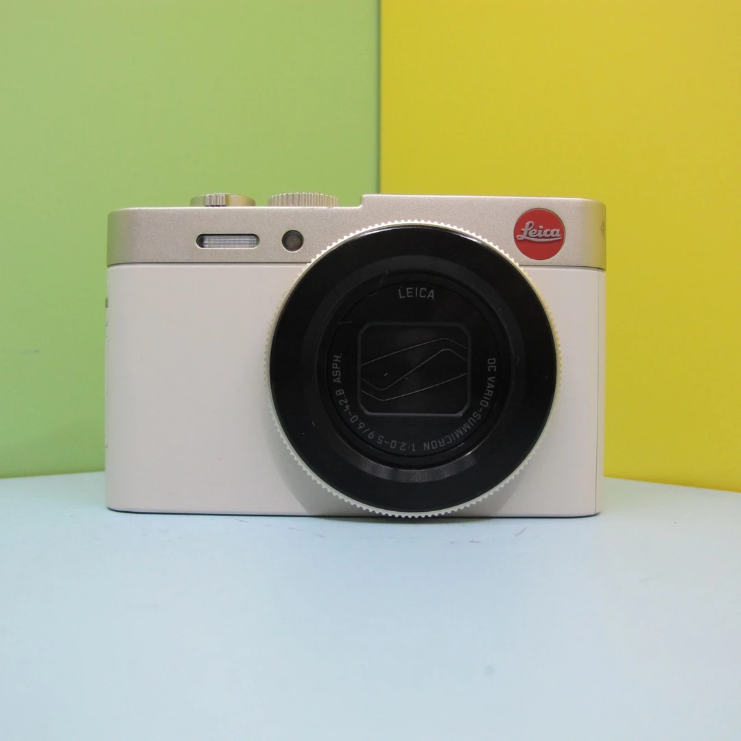 95新 Leica/徕卡 C(Typ 112)  高清1200万像素迷你复古ins便携式