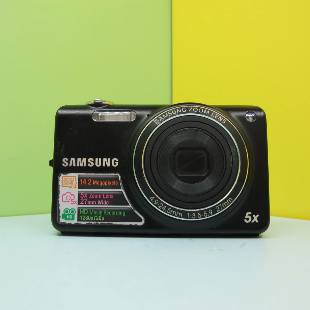 95新 Samsung/三星 ST65 复古CCD高清1400万像素学生