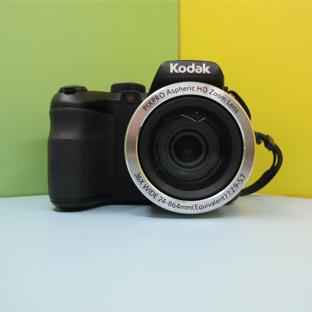 95新 Kodak/柯达 AZ361 复古CCD高清1600万像素36倍变焦
