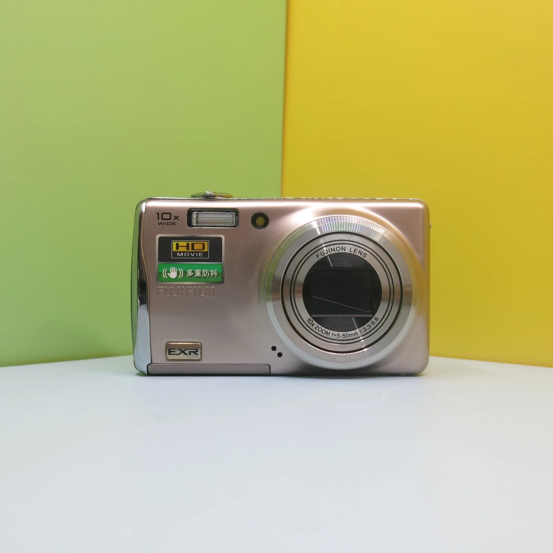 95新 Fujifilm/富士 FINEPIX F85EXR 复古CCD高清1200万像素