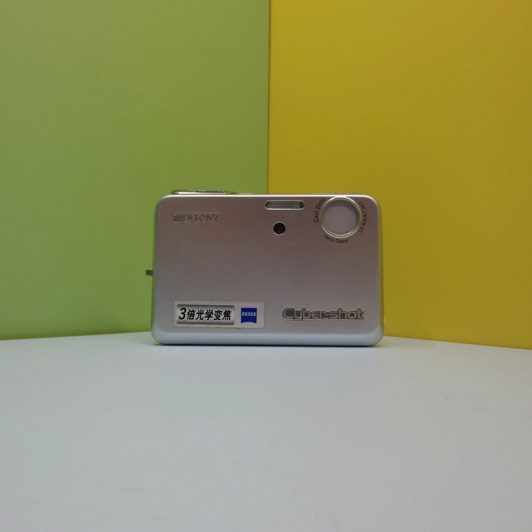 95新 Sony/索尼 T3 复古CCD 500万像素