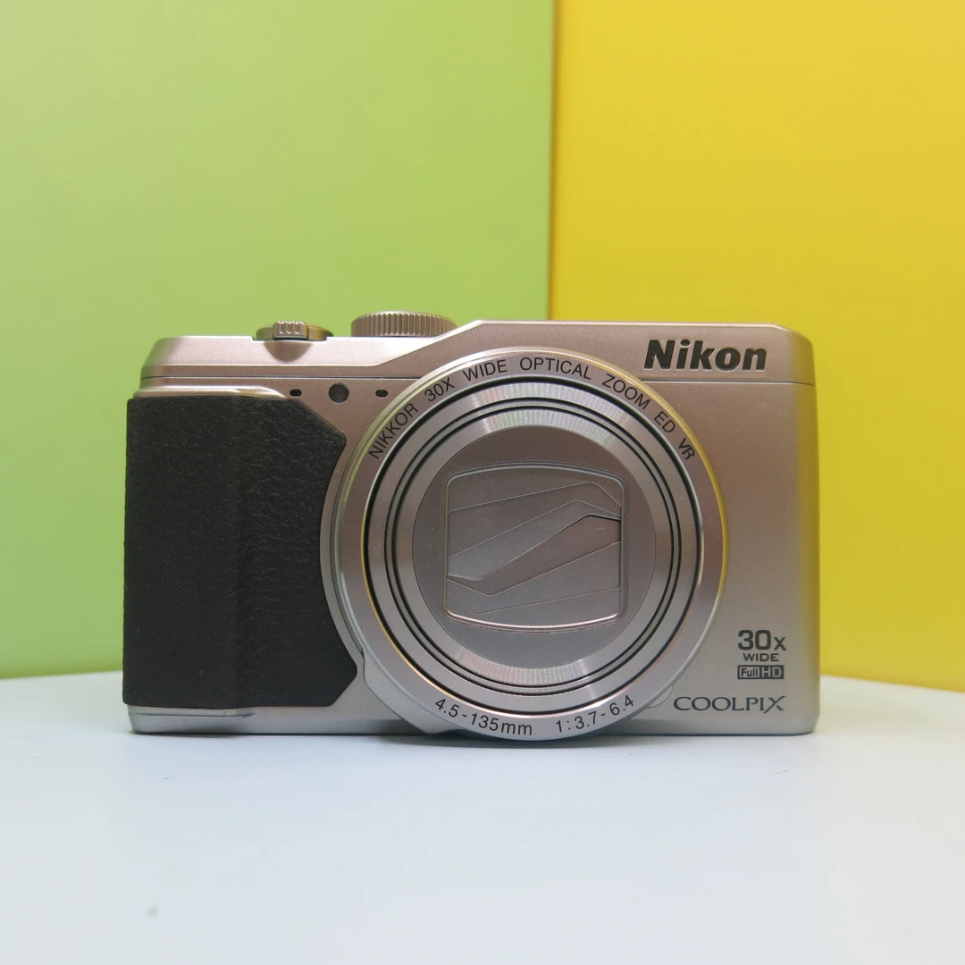 95新 Nikon/尼康 COOLPIX S9900s 高清1600万像素30倍变焦