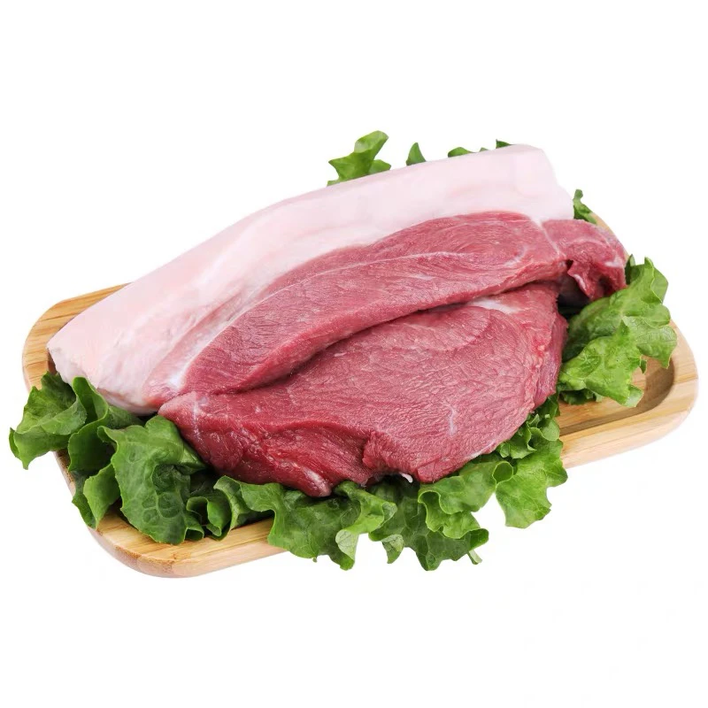 农家土猪肉 顺丰发货 一物一拍