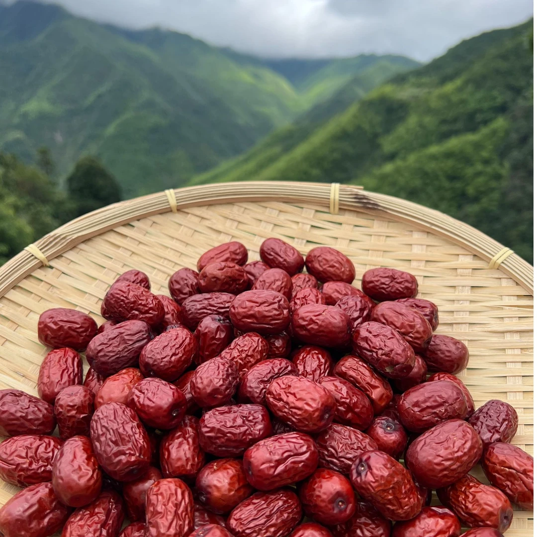 农家 好货 软软糯糯红枣