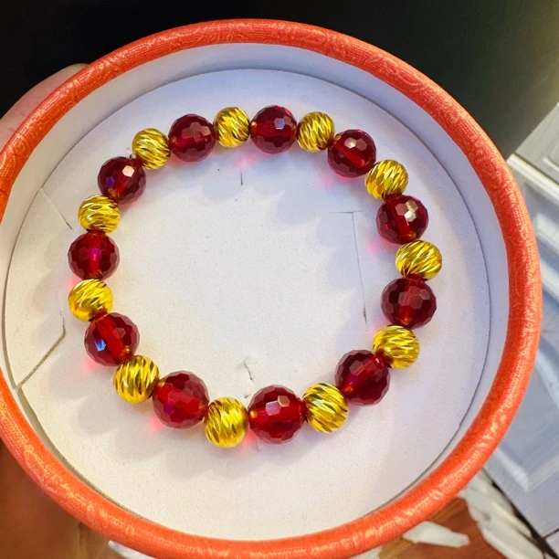 铜合金手链 新款个性手链1436