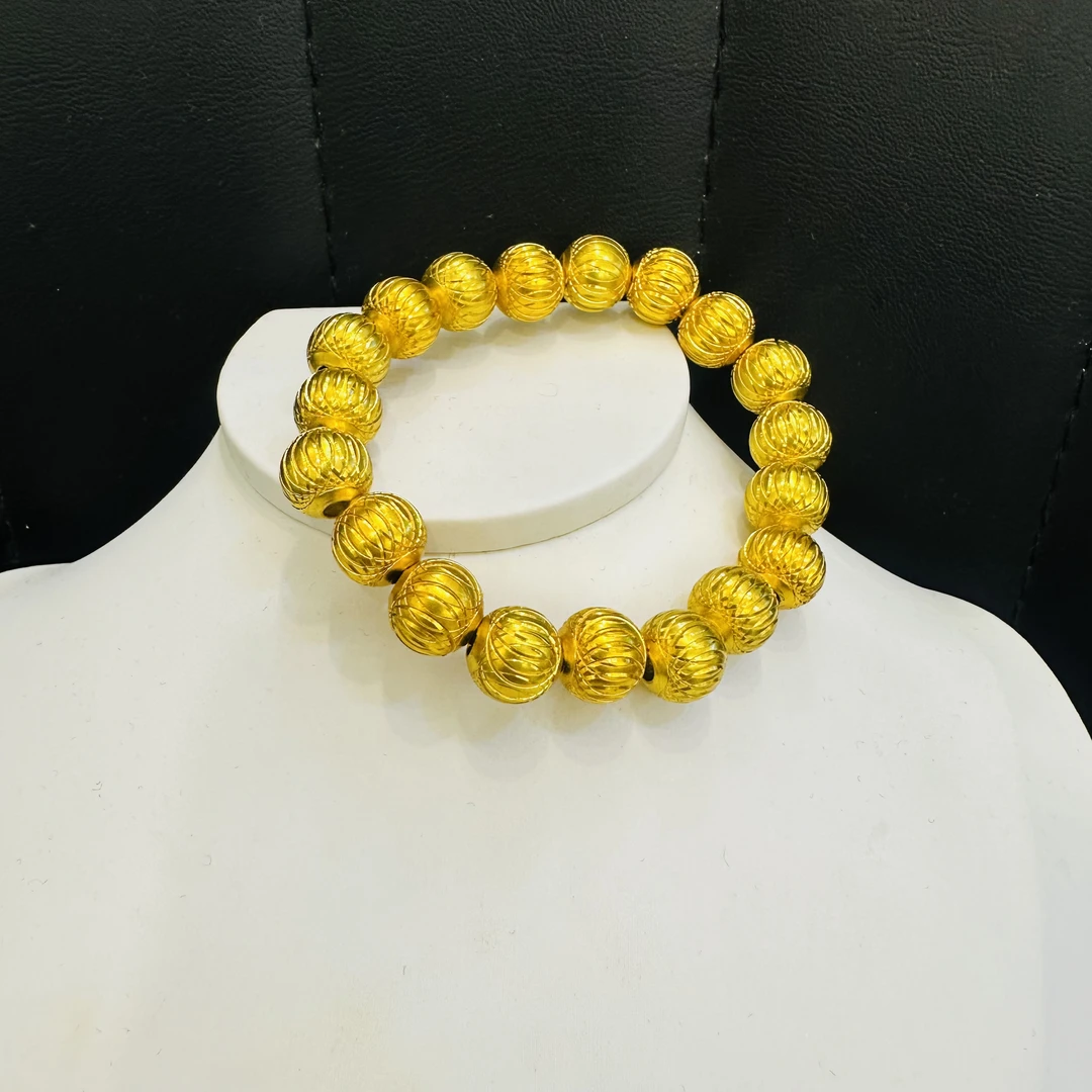 铜合金手链 新款个性手链1807号