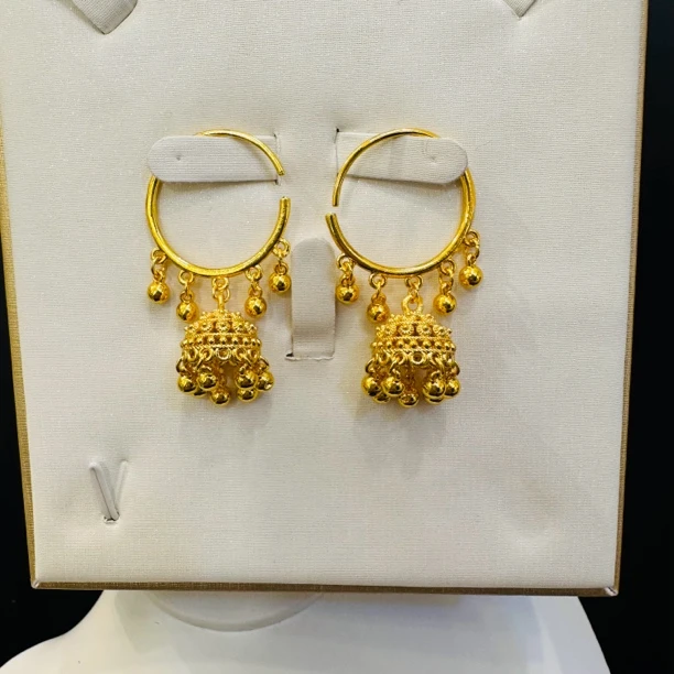 铜合金耳饰 1859号新款个性耳环