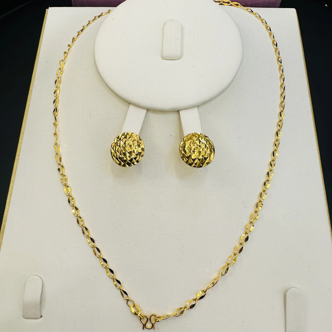 铜合金项链 1842号新款个性项链